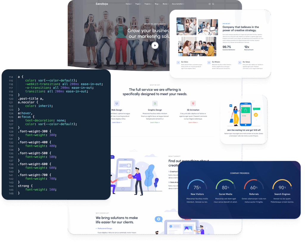 custom web applicaiton development